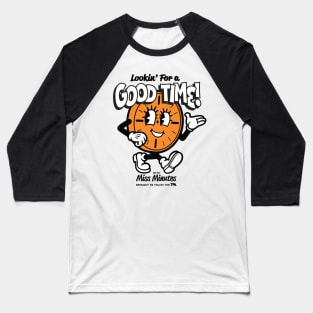 Good Time Baseball T-Shirt